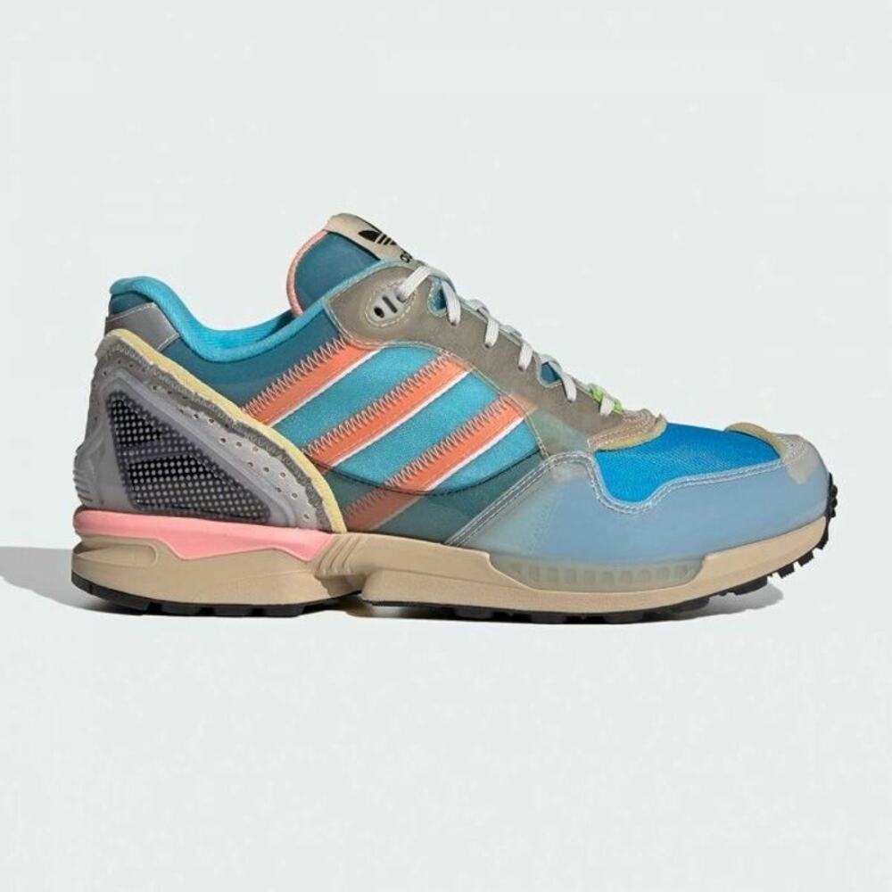 Adidas Mens Inside Out XZ 0006 Pack Sneakers 10.5 Streetwear Athletic Colorful